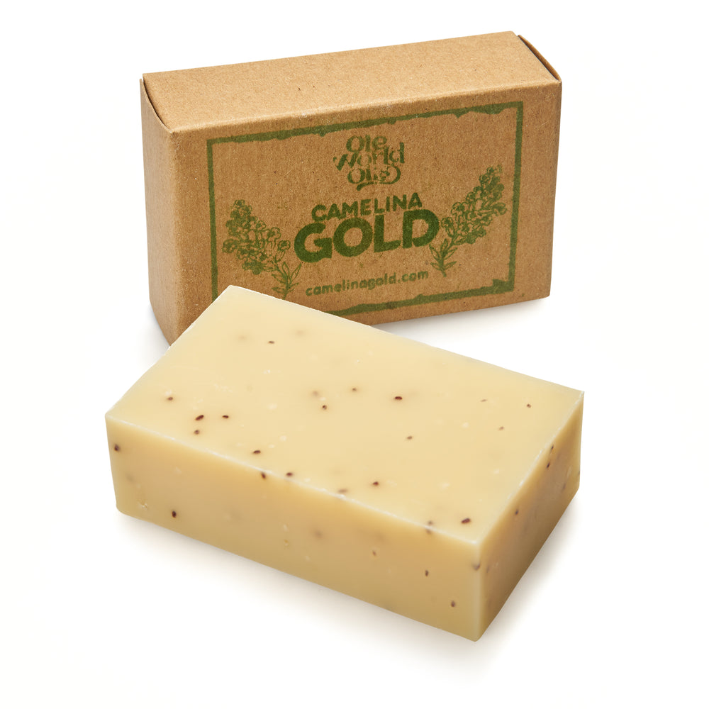 Camelina Gold Soap