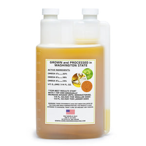 
                  
                    Camelina Pet Oil
                  
                